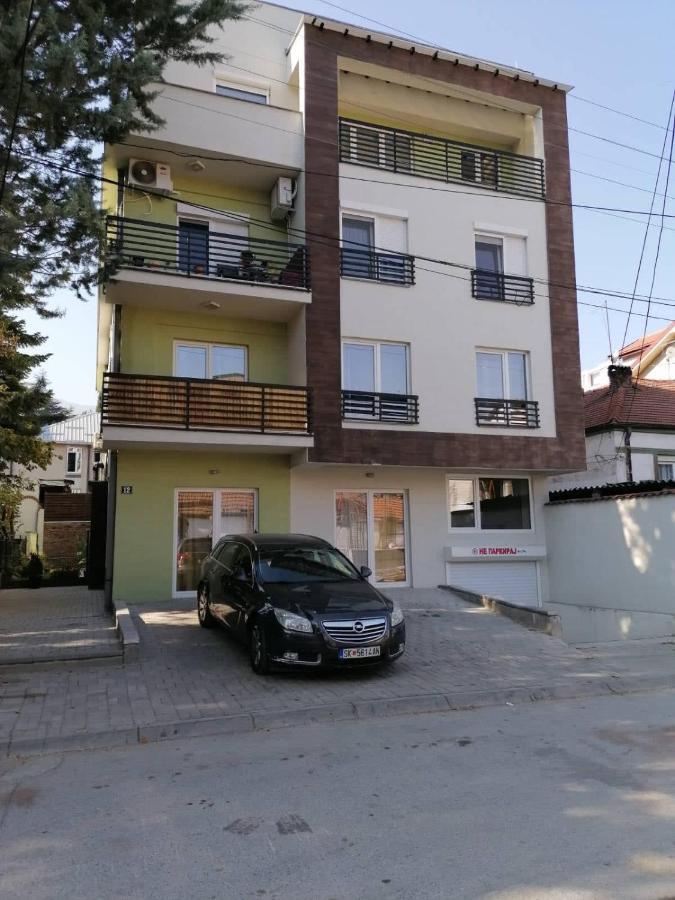 Hostel Denica Skopje Exterior photo